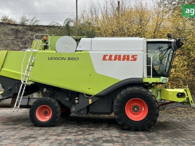 Клаас Lexion 560, об'ємом двигуна 0 л та пробігом 0 тис. км за 59900 $, фото 2 на Automoto.ua