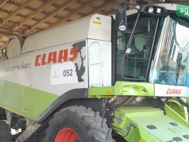 Клаас Lexion 560, объемом двигателя 0 л и пробегом 0 тыс. км за 55000 $, фото 2 на Automoto.ua