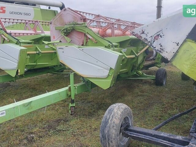 Клаас Lexion 560, об'ємом двигуна 0 л та пробігом 0 тис. км за 56000 $, фото 4 на Automoto.ua