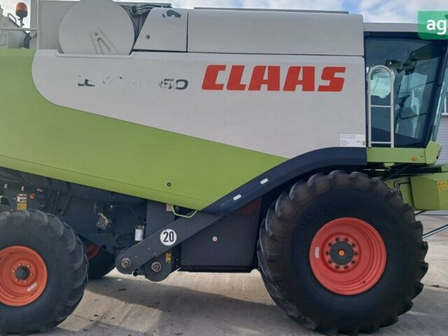 Клаас Lexion 560, об'ємом двигуна 0 л та пробігом 0 тис. км за 95000 $, фото 9 на Automoto.ua