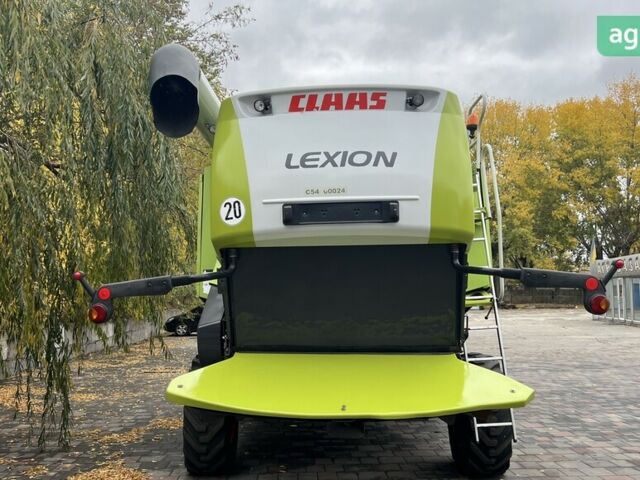 Клаас Lexion 560, об'ємом двигуна 0 л та пробігом 0 тис. км за 59900 $, фото 5 на Automoto.ua