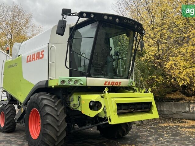 Клаас Lexion 560, об'ємом двигуна 0 л та пробігом 0 тис. км за 59900 $, фото 1 на Automoto.ua