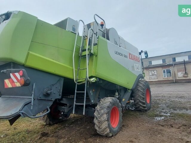 Клаас Lexion 560, об'ємом двигуна 0 л та пробігом 0 тис. км за 56000 $, фото 2 на Automoto.ua