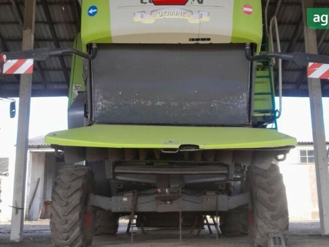 Клаас Lexion 560, объемом двигателя 0 л и пробегом 0 тыс. км за 55000 $, фото 5 на Automoto.ua