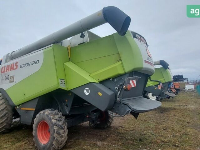Клаас Lexion 560, об'ємом двигуна 0 л та пробігом 0 тис. км за 56000 $, фото 1 на Automoto.ua