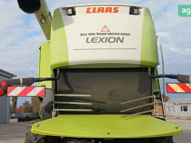 Клаас Lexion 560, об'ємом двигуна 0 л та пробігом 0 тис. км за 95000 $, фото 12 на Automoto.ua