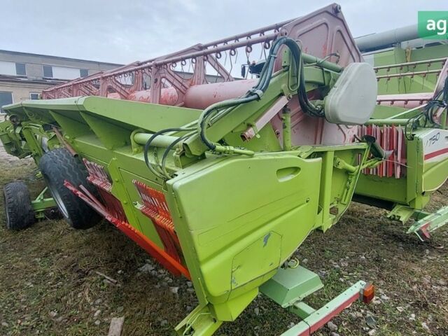 Клаас Lexion 560, об'ємом двигуна 0 л та пробігом 0 тис. км за 56000 $, фото 6 на Automoto.ua