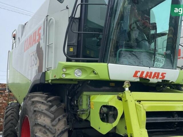 Клаас Lexion 560, объемом двигателя 0 л и пробегом 0 тыс. км за 47500 $, фото 1 на Automoto.ua
