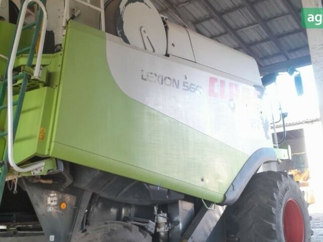 Клаас Lexion 560, объемом двигателя 0 л и пробегом 0 тыс. км за 55000 $, фото 7 на Automoto.ua