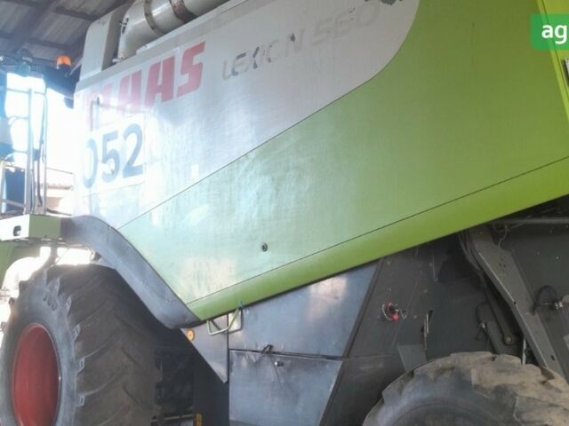 Клаас Lexion 560, объемом двигателя 0 л и пробегом 0 тыс. км за 55000 $, фото 4 на Automoto.ua