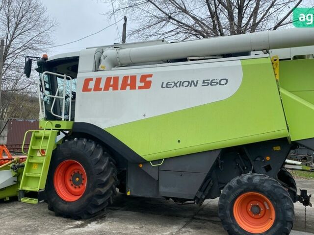 Клаас Lexion 560, объемом двигателя 0 л и пробегом 0 тыс. км за 92500 $, фото 2 на Automoto.ua