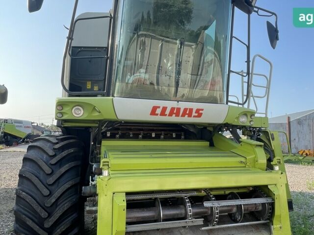 Клаас Lexion 560, объемом двигателя 12.5 л и пробегом 5 тыс. км за 100000 $, фото 2 на Automoto.ua