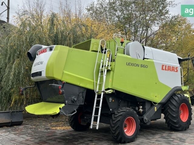 Клаас Lexion 560, об'ємом двигуна 0 л та пробігом 0 тис. км за 59900 $, фото 3 на Automoto.ua