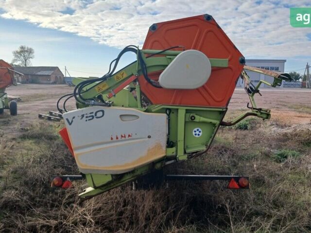 Клаас Lexion 560, об'ємом двигуна 0 л та пробігом 0 тис. км за 95000 $, фото 5 на Automoto.ua