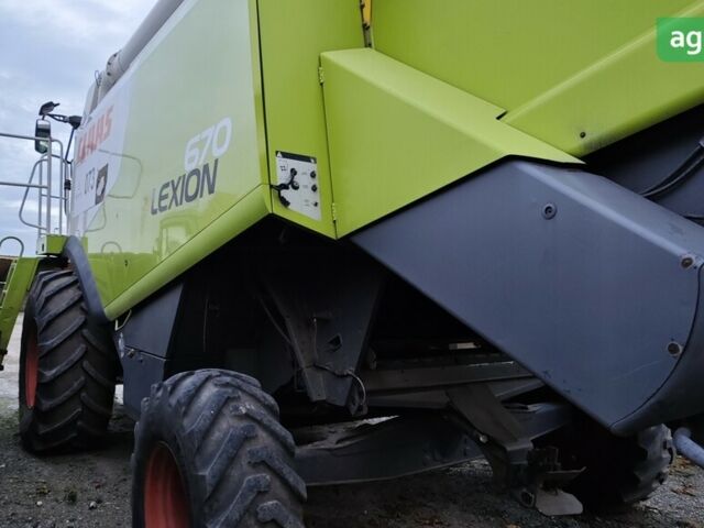 Клаас Lexion 560, объемом двигателя 0 л и пробегом 0 тыс. км за 80000 $, фото 18 на Automoto.ua