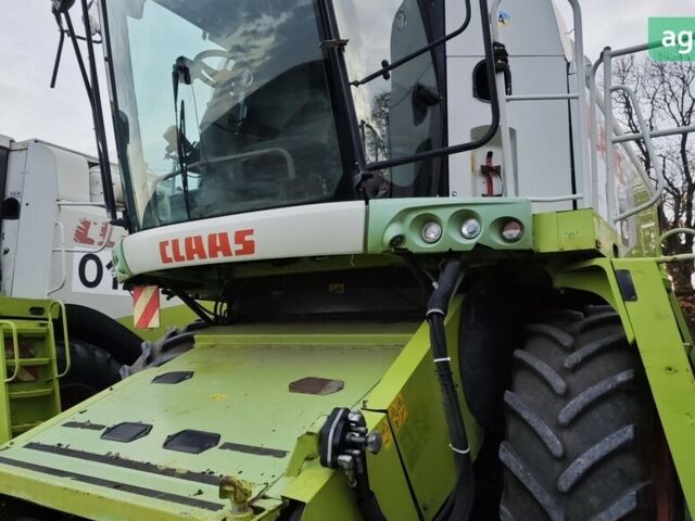 Клаас Lexion 560, объемом двигателя 0 л и пробегом 0 тыс. км за 80000 $, фото 1 на Automoto.ua