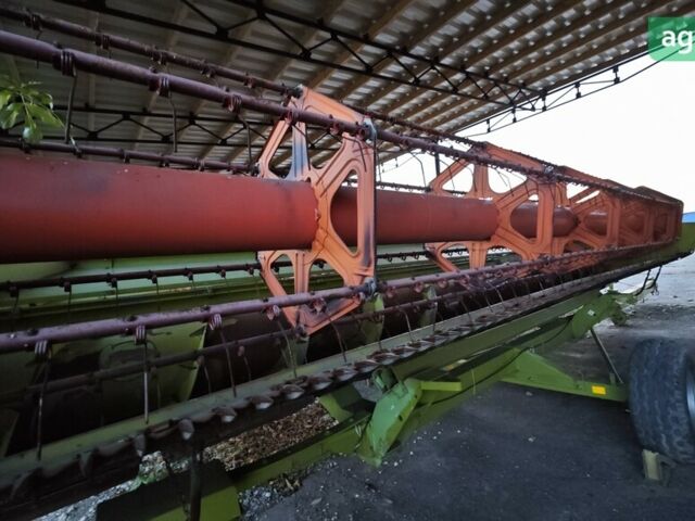 Клаас Lexion 560, объемом двигателя 0 л и пробегом 0 тыс. км за 80000 $, фото 29 на Automoto.ua