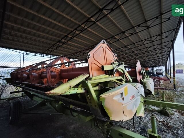 Клаас Lexion 560, объемом двигателя 0 л и пробегом 0 тыс. км за 80000 $, фото 27 на Automoto.ua