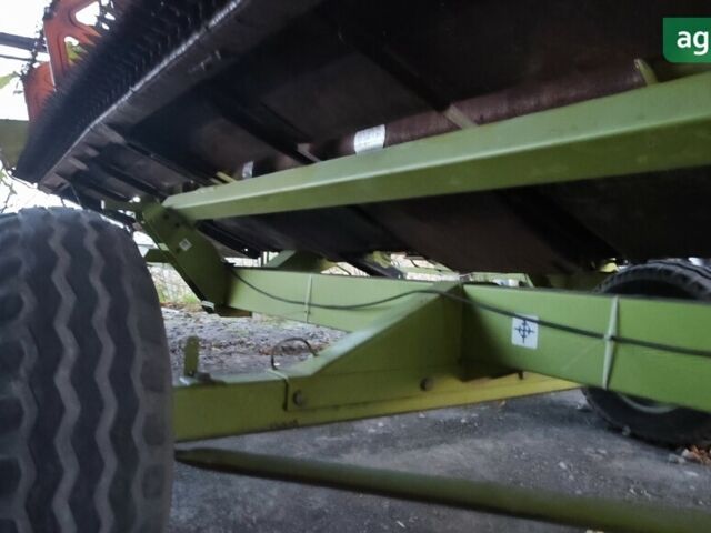 Клаас Lexion 560, объемом двигателя 0 л и пробегом 0 тыс. км за 80000 $, фото 28 на Automoto.ua