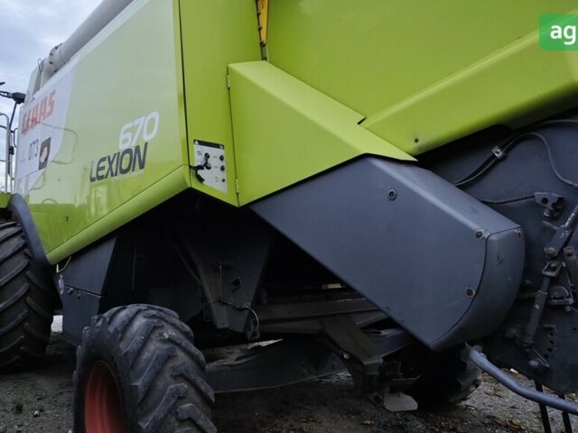 Клаас Lexion 560, объемом двигателя 0 л и пробегом 0 тыс. км за 80000 $, фото 19 на Automoto.ua