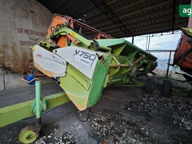 Клаас Lexion 560, объемом двигателя 0 л и пробегом 0 тыс. км за 80000 $, фото 25 на Automoto.ua