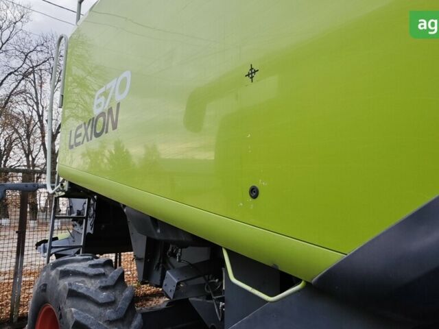 Клаас Lexion 560, объемом двигателя 0 л и пробегом 0 тыс. км за 80000 $, фото 8 на Automoto.ua