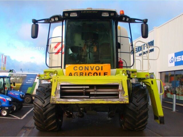 Клаас Lexion 560, объемом двигателя 0 л и пробегом 0 тыс. км за 92484 $, фото 3 на Automoto.ua