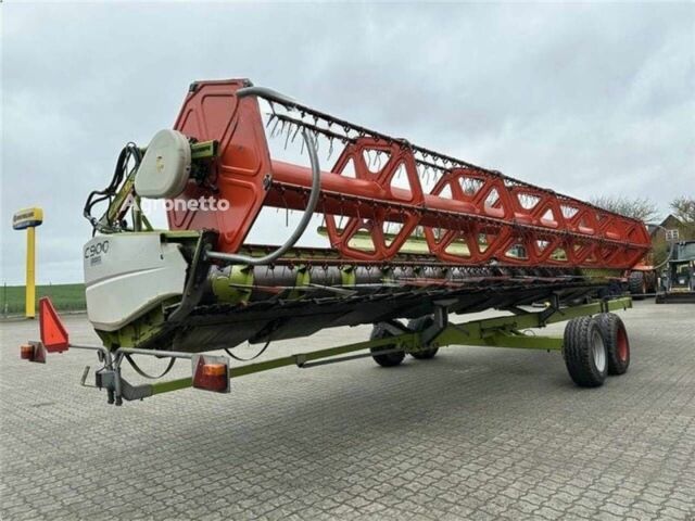Клаас Lexion 560, объемом двигателя 0 л и пробегом 0 тыс. км за 75197 $, фото 9 на Automoto.ua