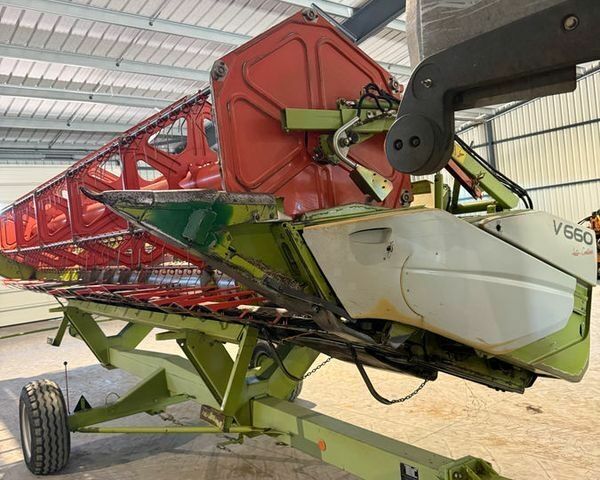 Клаас Lexion 560, об'ємом двигуна 0 л та пробігом 0 тис. км за 118147 $, фото 18 на Automoto.ua