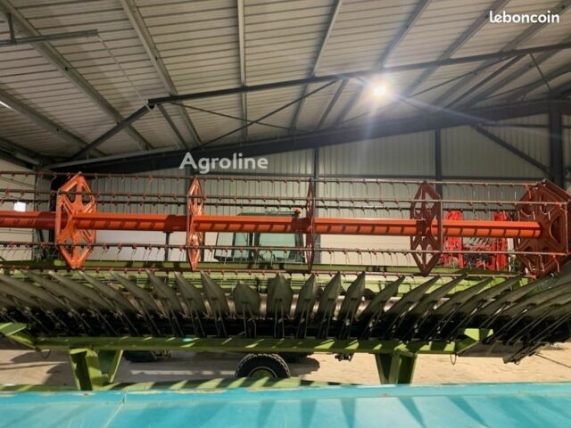 Клаас Lexion 560, об'ємом двигуна 0 л та пробігом 0 тис. км за 118147 $, фото 19 на Automoto.ua