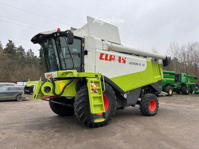 Клаас Lexion 560, объемом двигателя 0 л и пробегом 0 тыс. км за 125945 $, фото 9 на Automoto.ua