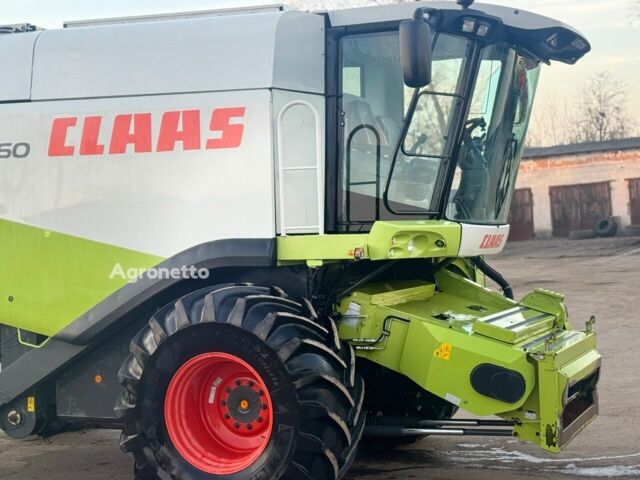 Клаас Lexion 560, объемом двигателя 0 л и пробегом 0 тыс. км за 118451 $, фото 7 на Automoto.ua