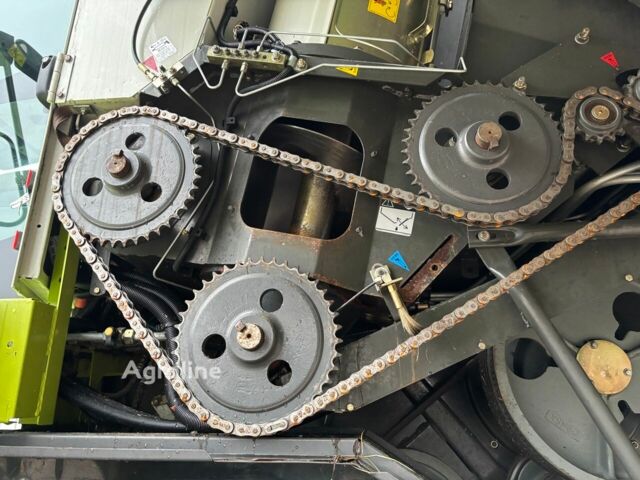 Клаас Lexion 560, объемом двигателя 0 л и пробегом 0 тыс. км за 125945 $, фото 26 на Automoto.ua