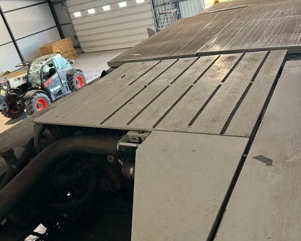 Клаас Lexion 560, об'ємом двигуна 0 л та пробігом 0 тис. км за 118147 $, фото 13 на Automoto.ua