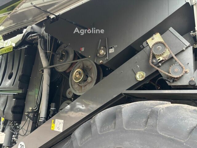 Клаас Lexion 560, объемом двигателя 0 л и пробегом 0 тыс. км за 125945 $, фото 14 на Automoto.ua