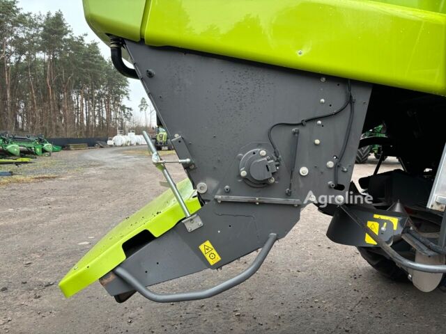 Клаас Lexion 560, объемом двигателя 0 л и пробегом 0 тыс. км за 125945 $, фото 18 на Automoto.ua