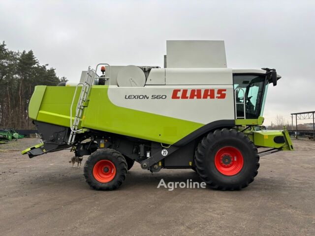 Клаас Lexion 560, объемом двигателя 0 л и пробегом 0 тыс. км за 125945 $, фото 2 на Automoto.ua