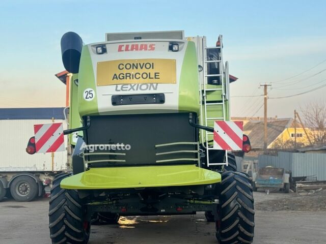 Клаас Lexion 560, объемом двигателя 0 л и пробегом 0 тыс. км за 118451 $, фото 3 на Automoto.ua
