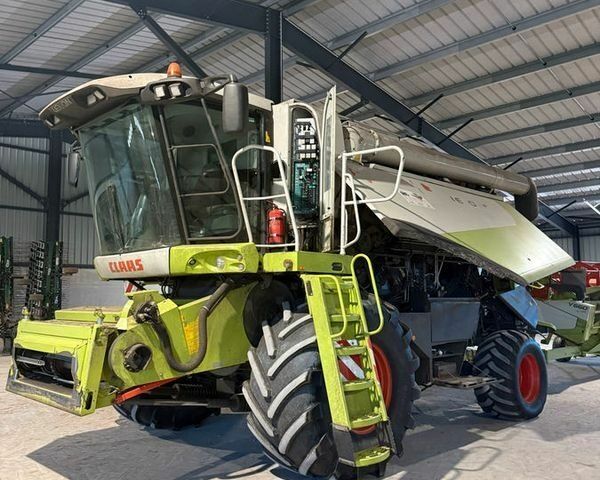Клаас Lexion 560, об'ємом двигуна 0 л та пробігом 0 тис. км за 118147 $, фото 1 на Automoto.ua