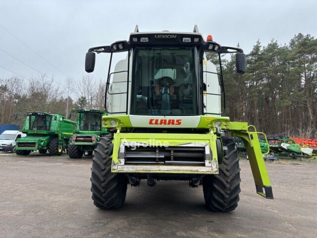 Клаас Lexion 560, объемом двигателя 0 л и пробегом 0 тыс. км за 125945 $, фото 11 на Automoto.ua