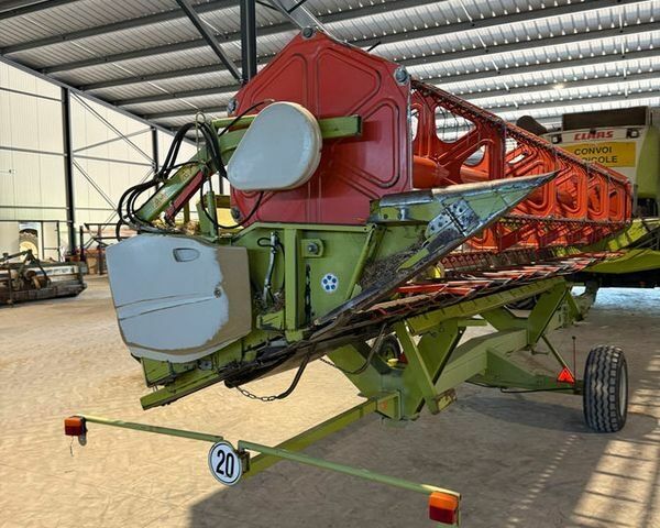 Клаас Lexion 560, об'ємом двигуна 0 л та пробігом 0 тис. км за 118147 $, фото 15 на Automoto.ua