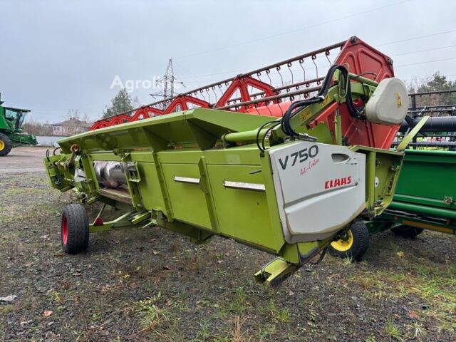 Клаас Lexion 560, объемом двигателя 0 л и пробегом 0 тыс. км за 125945 $, фото 33 на Automoto.ua