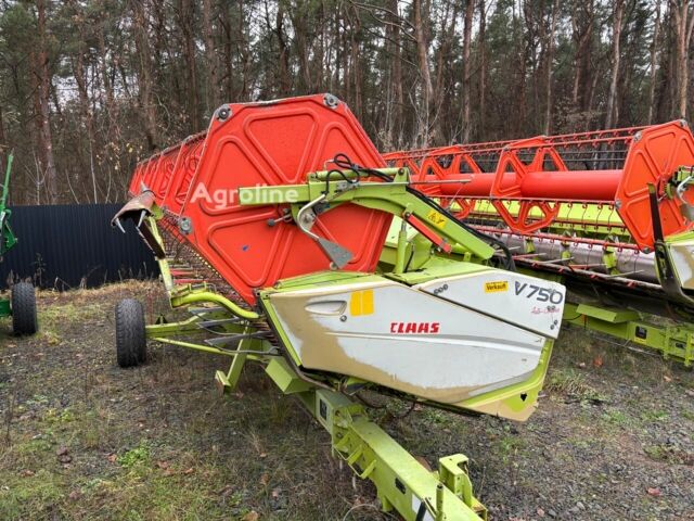 Клаас Lexion 560, объемом двигателя 0 л и пробегом 0 тыс. км за 125945 $, фото 31 на Automoto.ua