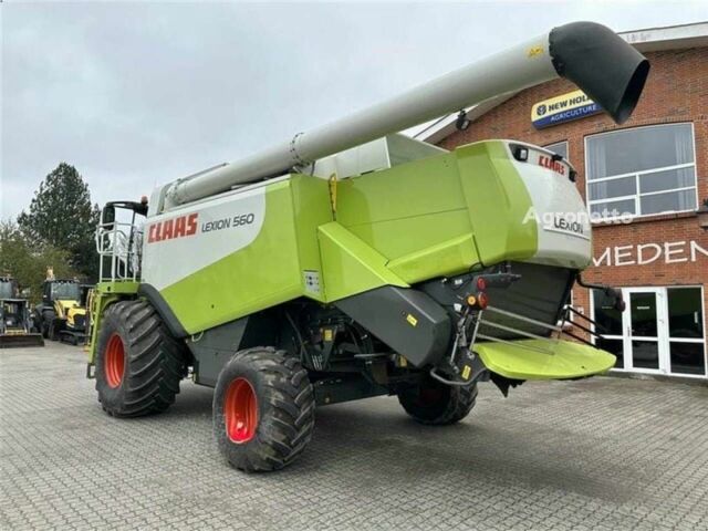 Клаас Lexion 560, объемом двигателя 0 л и пробегом 0 тыс. км за 75197 $, фото 5 на Automoto.ua