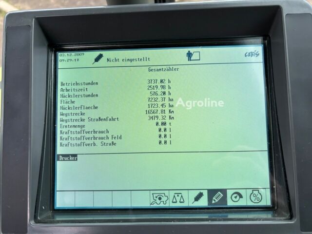 Клаас Lexion 560, объемом двигателя 0 л и пробегом 0 тыс. км за 125945 $, фото 30 на Automoto.ua