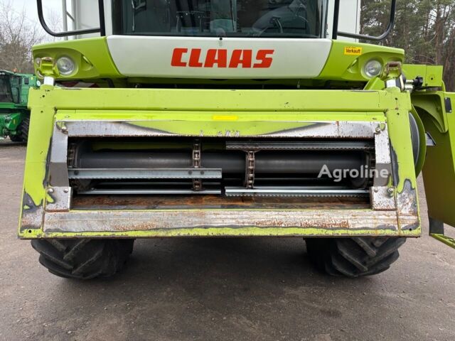 Клаас Lexion 560, объемом двигателя 0 л и пробегом 0 тыс. км за 125945 $, фото 12 на Automoto.ua