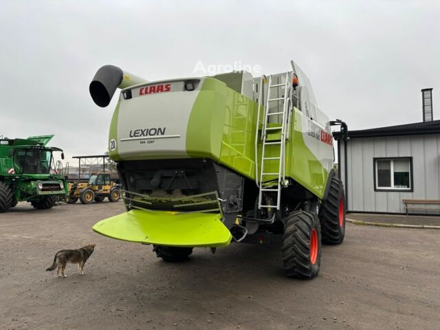 Клаас Lexion 560, объемом двигателя 0 л и пробегом 0 тыс. км за 125945 $, фото 4 на Automoto.ua