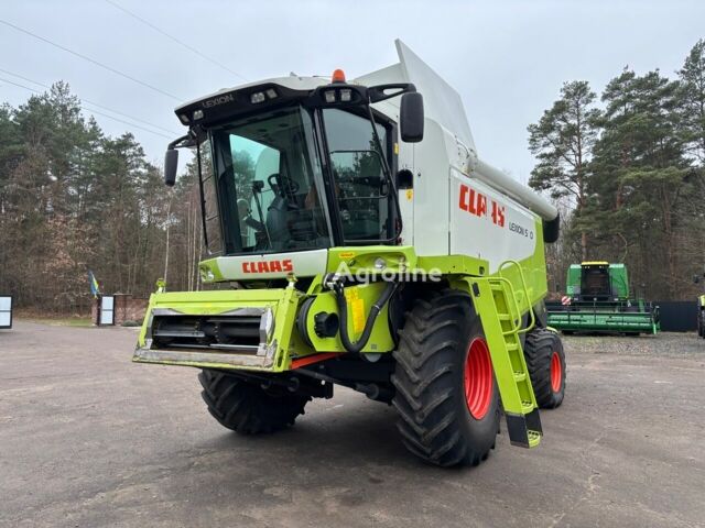Клаас Lexion 560, объемом двигателя 0 л и пробегом 0 тыс. км за 125945 $, фото 10 на Automoto.ua