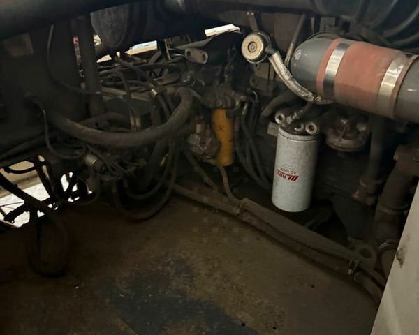 Клаас Lexion 560, об'ємом двигуна 0 л та пробігом 0 тис. км за 118147 $, фото 11 на Automoto.ua