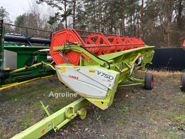 Клаас Lexion 560, объемом двигателя 0 л и пробегом 0 тыс. км за 125945 $, фото 34 на Automoto.ua